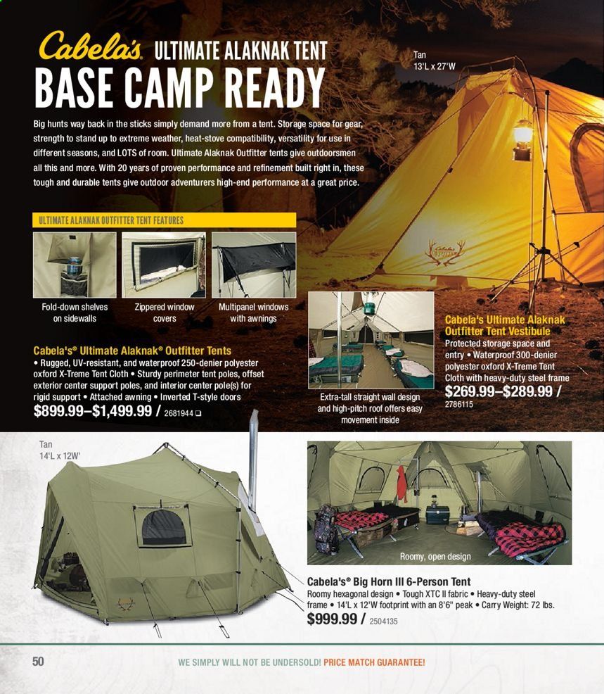 Cabela's Weekly Ad Flyer May 1 to May 8