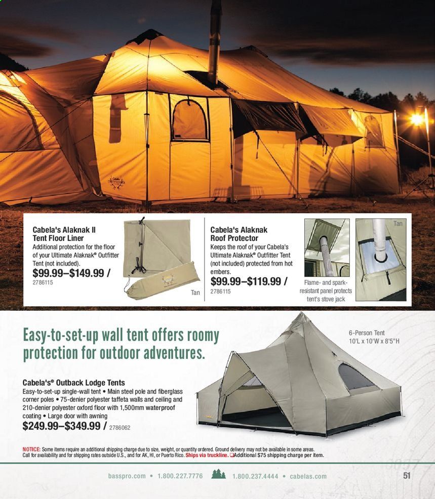 Cabela's Weekly Ad Flyer May 1 to May 8