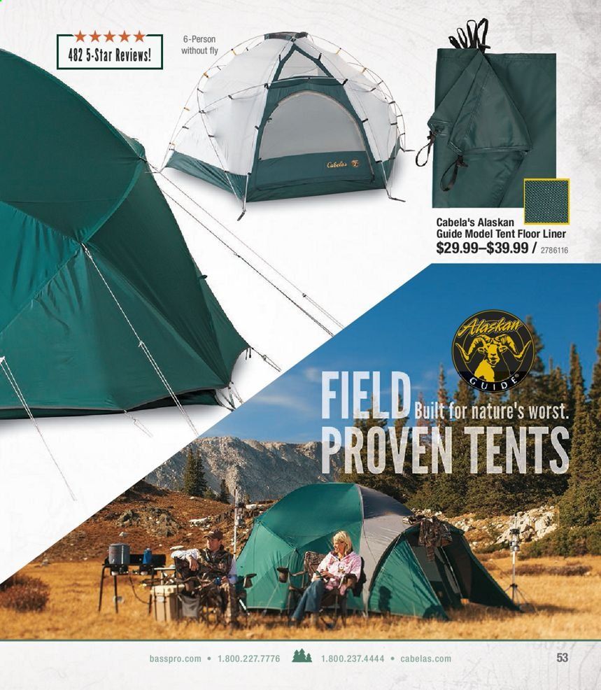 Cabela's Weekly Ad Flyer May 1 to May 8