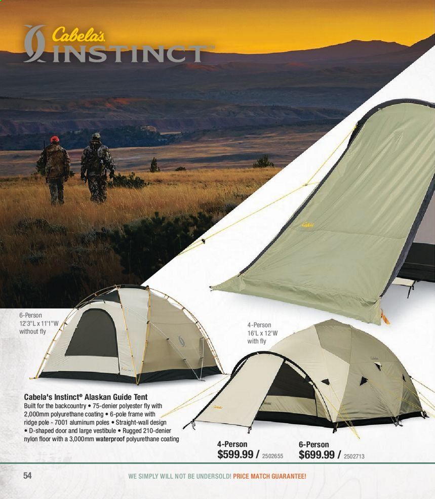 Cabela's Weekly Ad Flyer May 1 to May 8