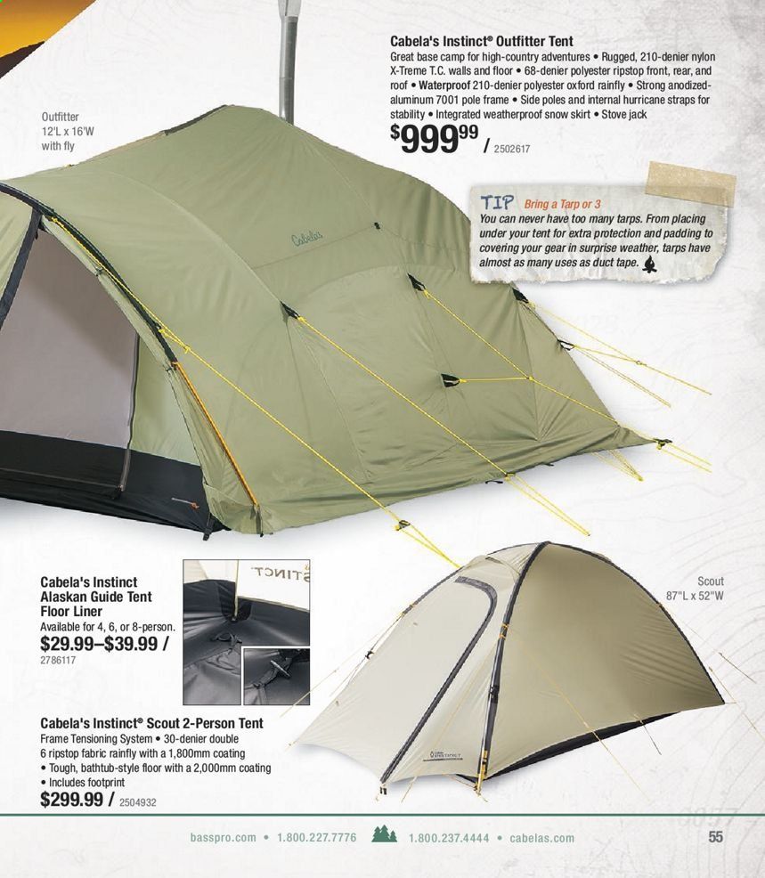 Cabela's Weekly Ad Flyer May 1 to May 8