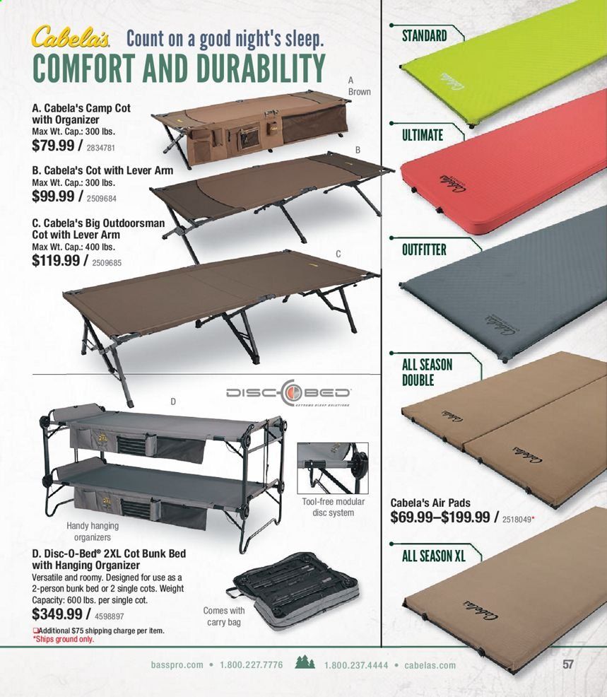 Cabela's Weekly Ad Flyer May 1 to May 8