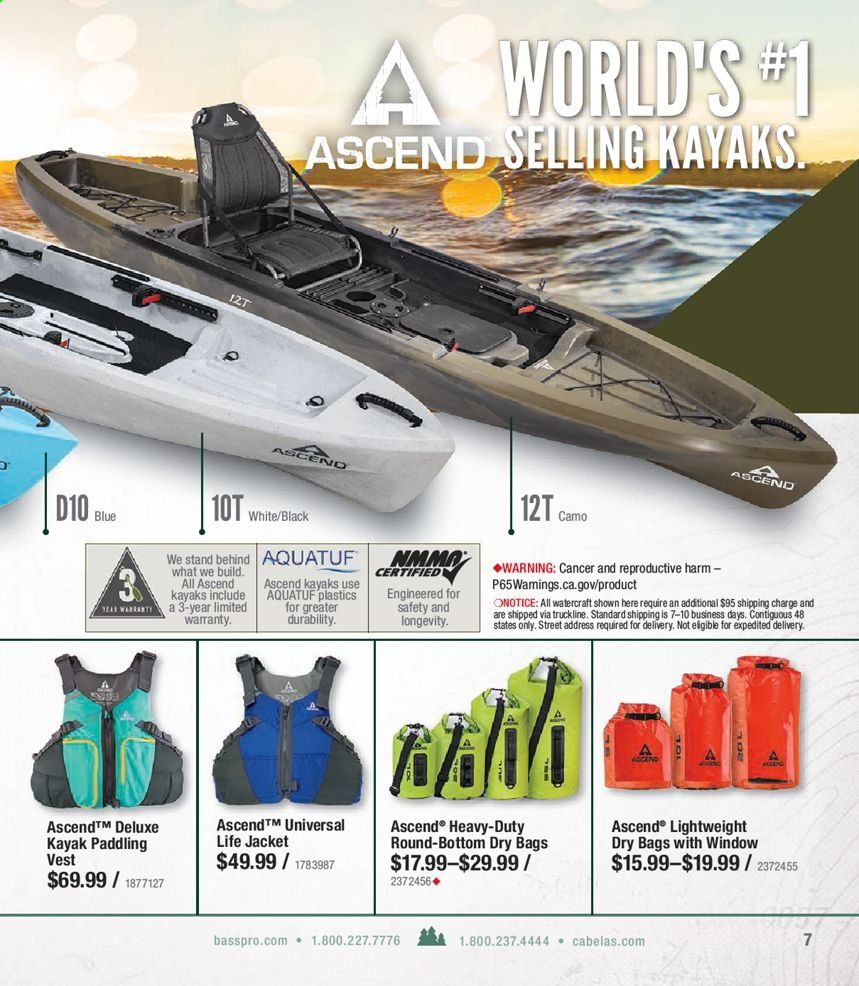 Cabela's Weekly Ad Flyer May 1 to May 8