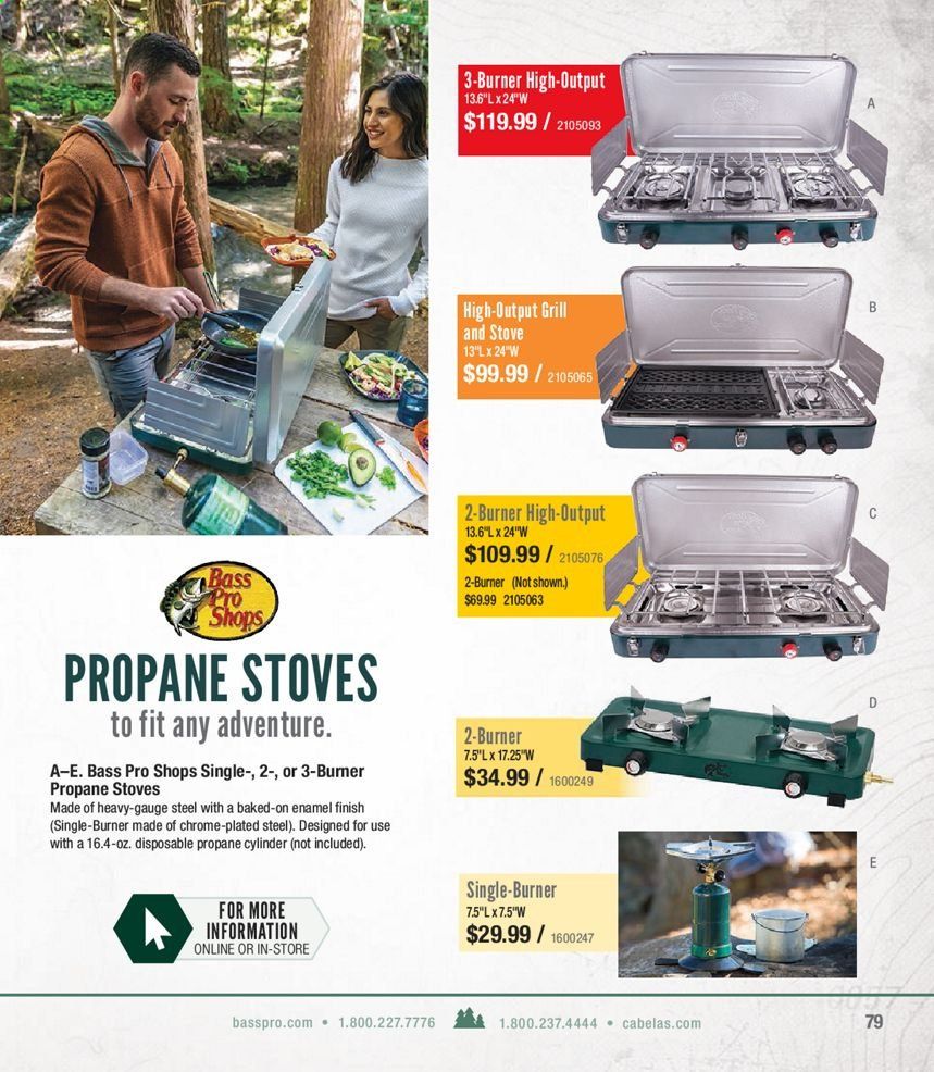 Cabela's Weekly Ad Flyer May 1 to May 8