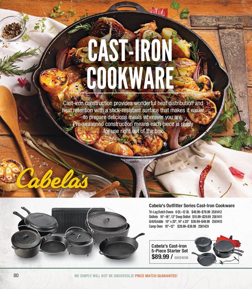 Cabela's Weekly Ad Flyer May 1 to May 8