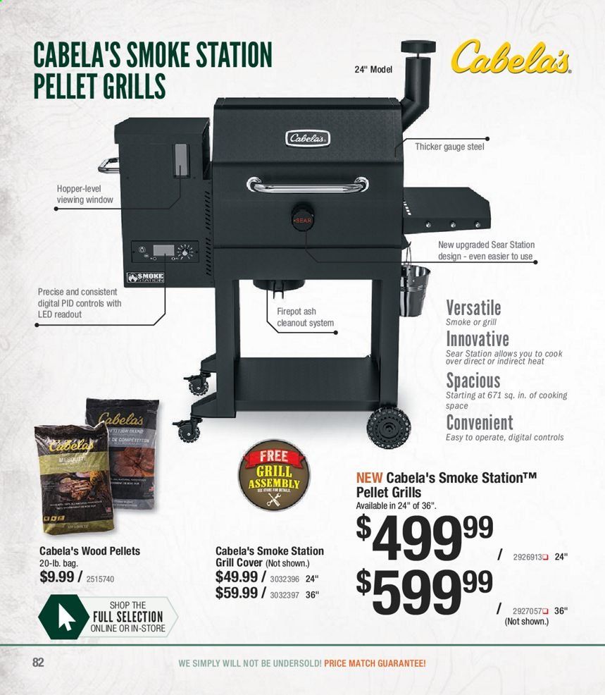 Cabela's Weekly Ad Flyer May 1 to May 8