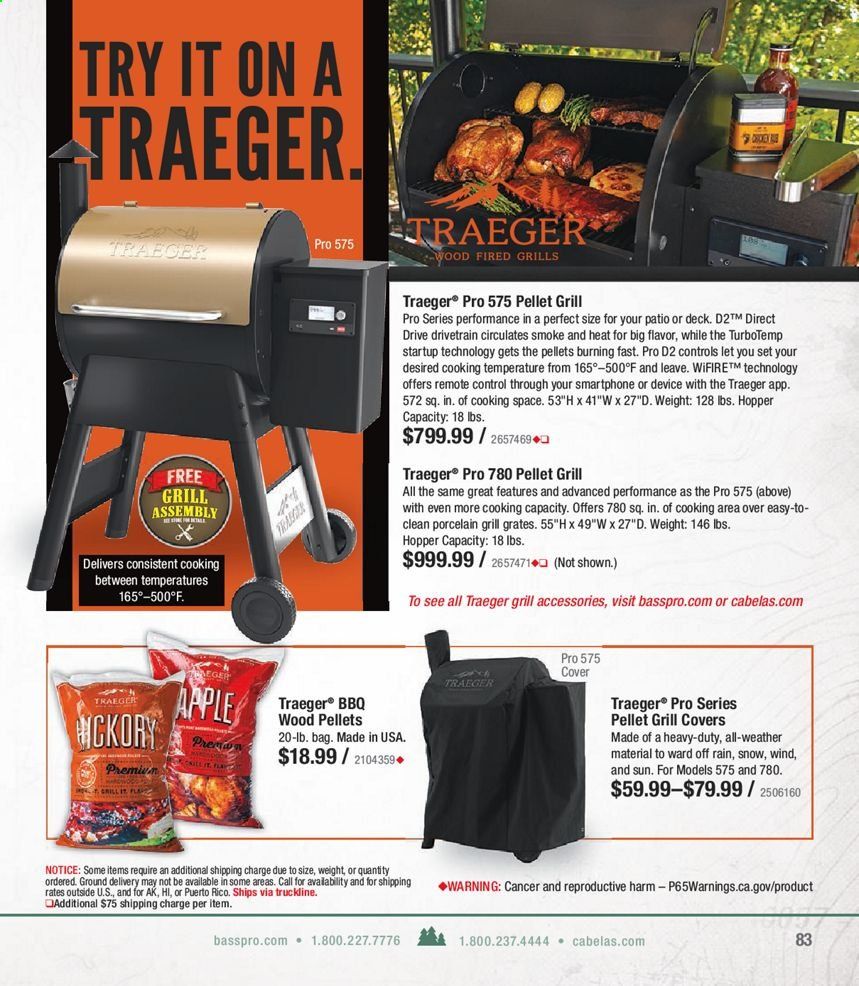 Cabela's Weekly Ad Flyer May 1 to May 8