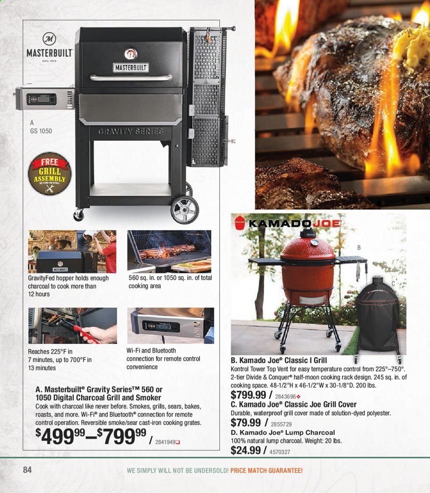 Cabela's Weekly Ad Flyer May 1 to May 8