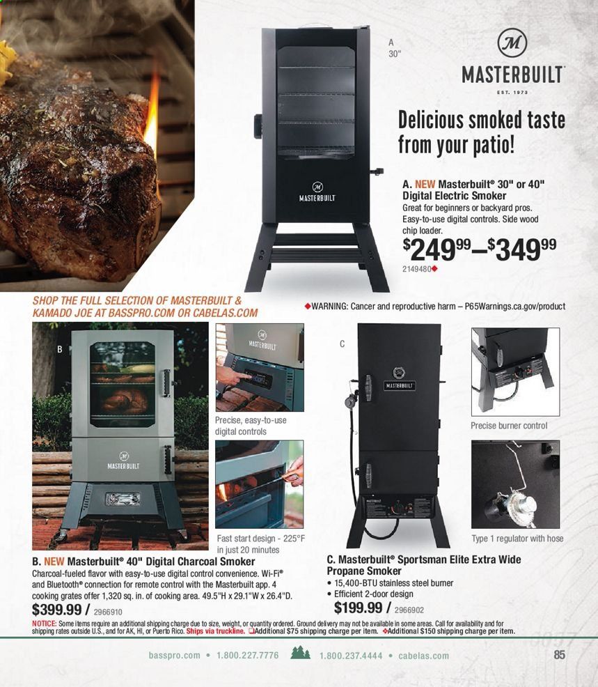 Cabela's Weekly Ad Flyer May 1 to May 8