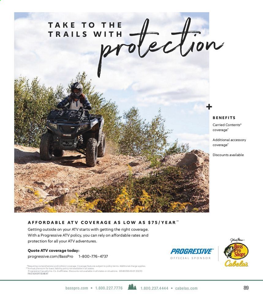 Cabela's Weekly Ad Flyer May 1 to May 8