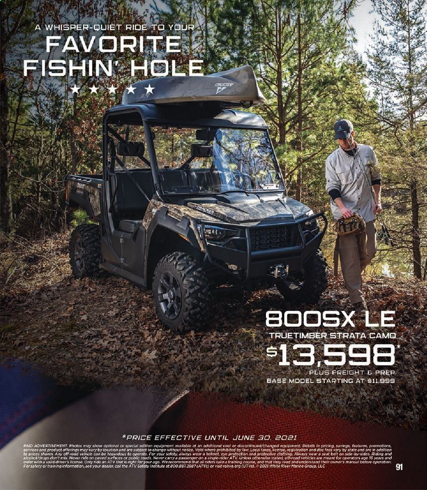 Cabela's Weekly Ad Flyer May 1 to May 8