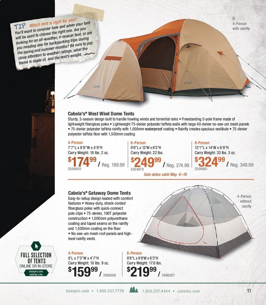 Bass Pro Shops Weekly Ad Flyer May 1 to May 8