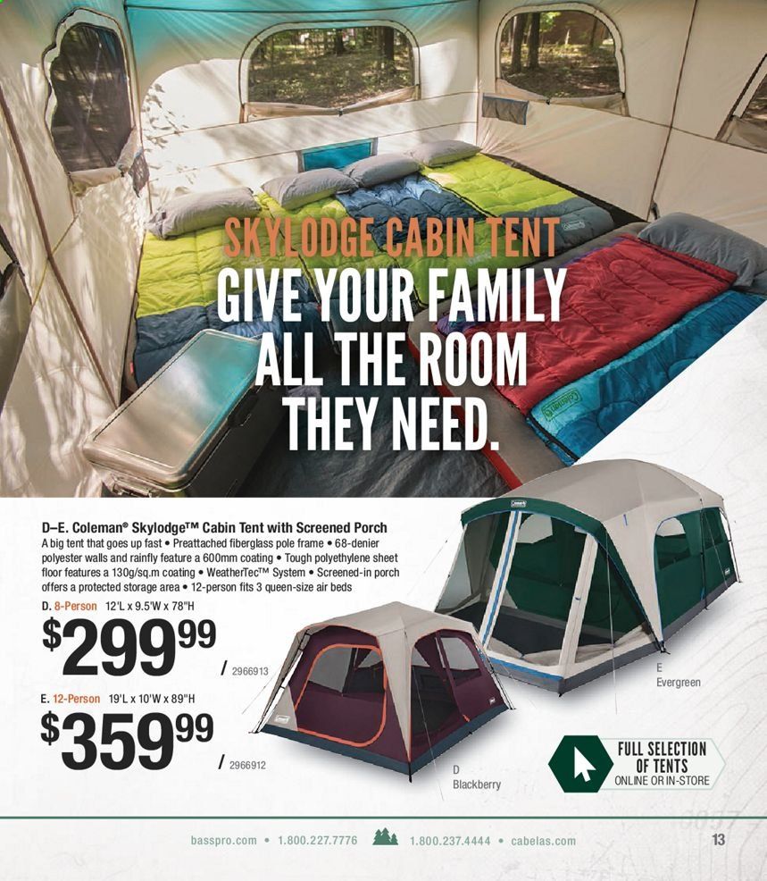 Bass Pro Shops Weekly Ad Flyer May 1 to May 8