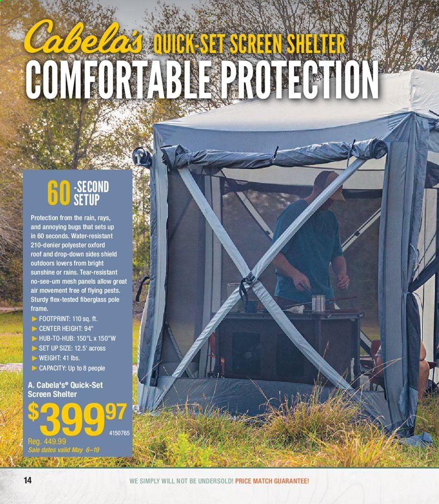 Bass Pro Shops Weekly Ad Flyer May 1 to May 8