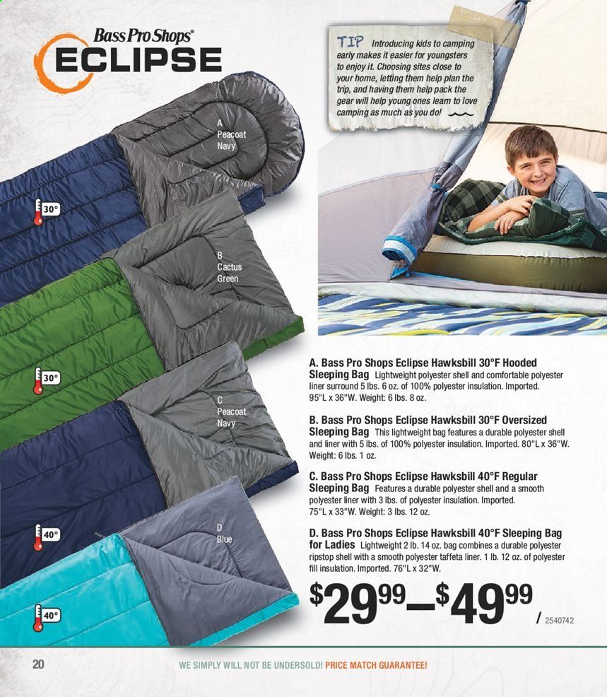 Bass Pro Shops Weekly Ad Flyer May 1 to May 8