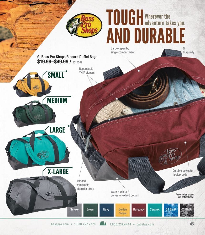 Bass Pro Shops Weekly Ad Flyer May 1 to May 8