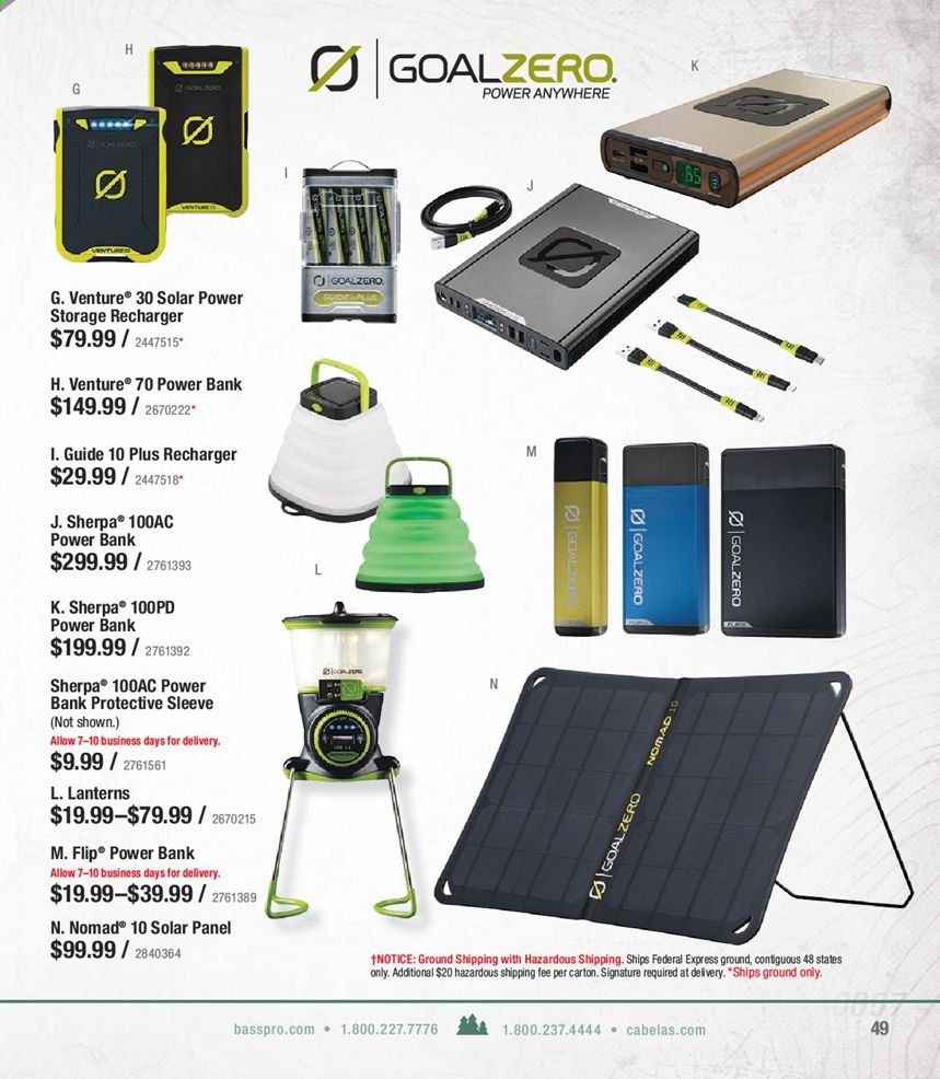 Bass Pro Shops Weekly Ad Flyer May 1 to May 8