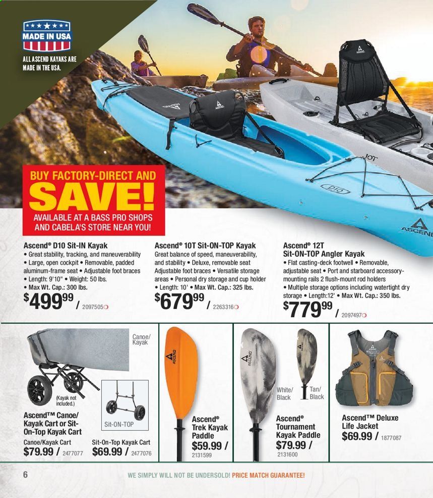 Bass Pro Shops Weekly Ad Flyer May 1 to May 8