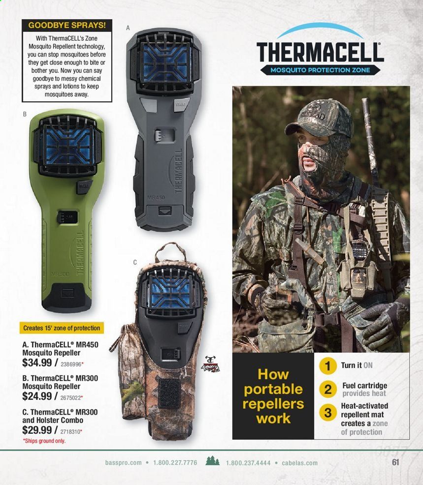 Bass Pro Shops Weekly Ad Flyer May 1 to May 8