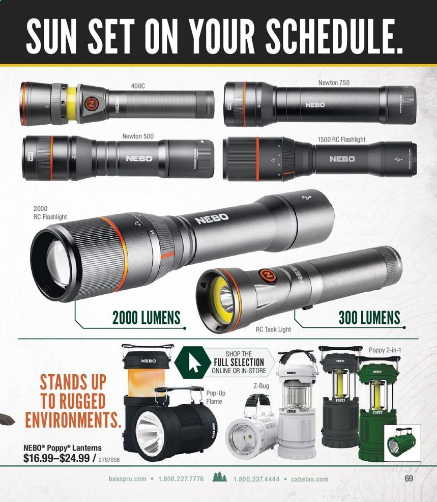 Bass Pro Shops Weekly Ad Flyer May 1 to May 8