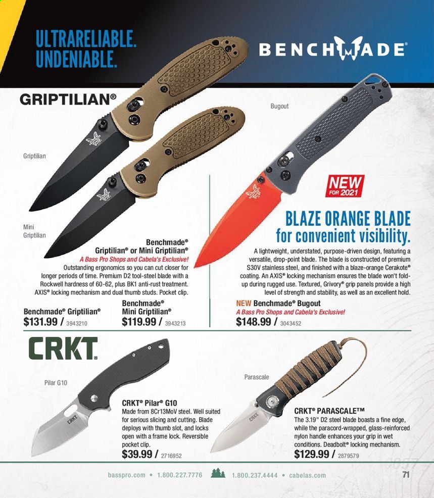 Bass Pro Shops Weekly Ad Flyer May 1 to May 8