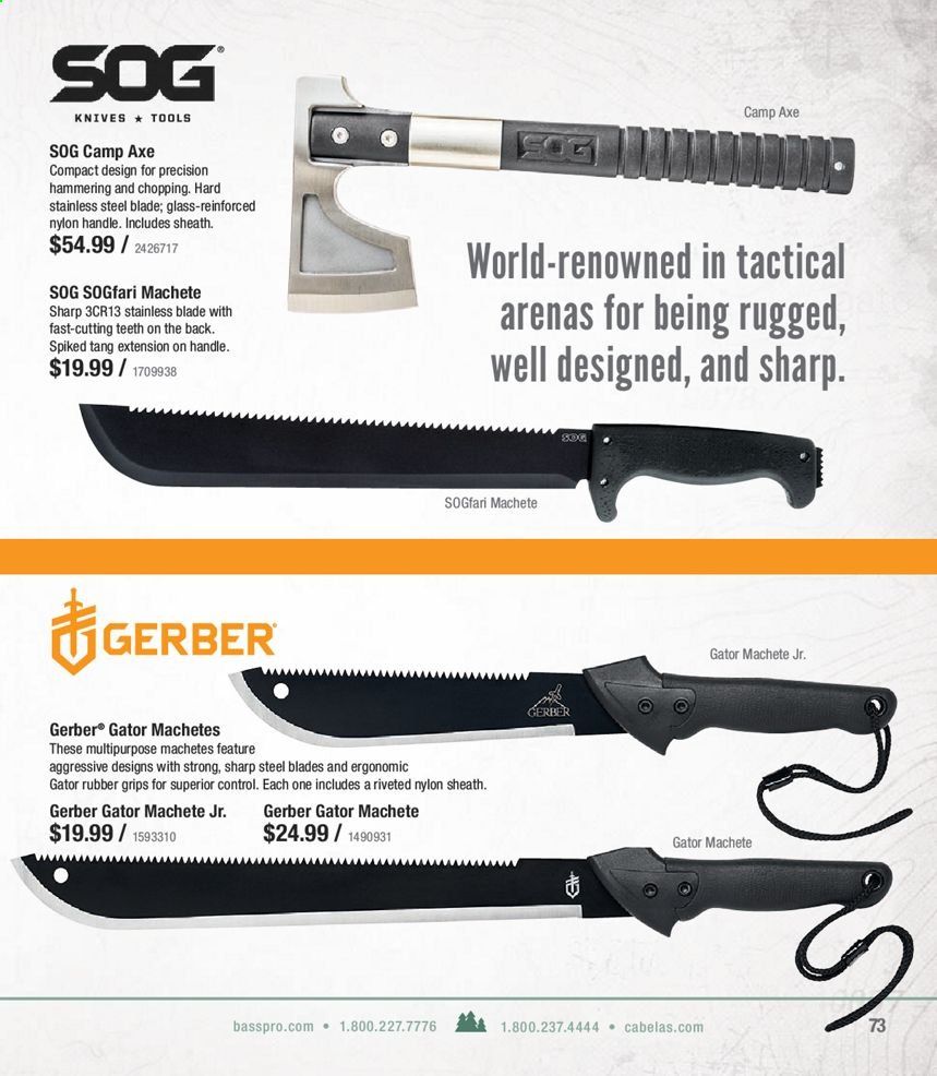 Bass Pro Shops Weekly Ad Flyer May 1 to May 8