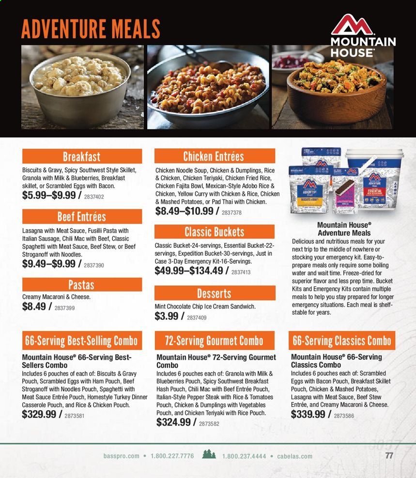 Bass Pro Shops Weekly Ad Flyer May 1 to May 8