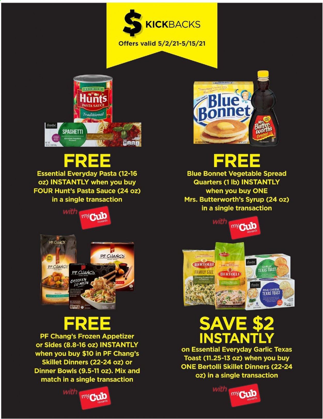 Cub Foods Weekly Ad Flyer May 2 to May 8