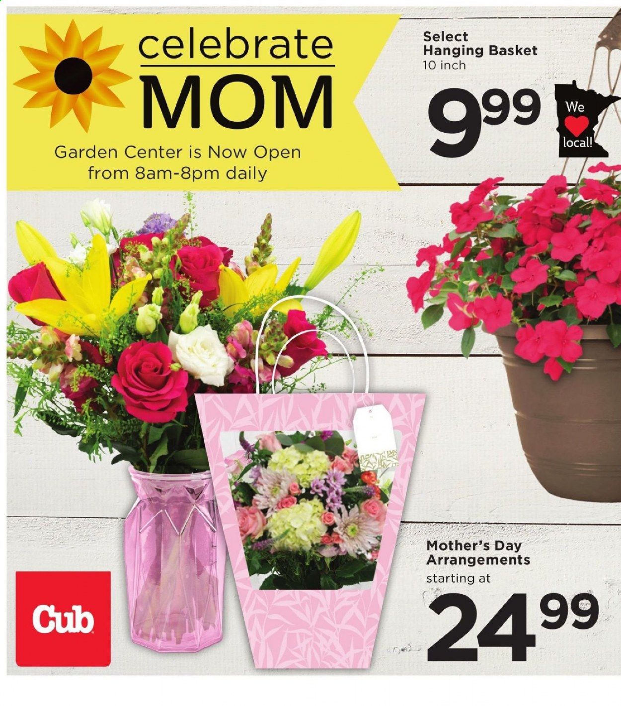 Cub Foods Weekly Ad Flyer May 2 to May 8
