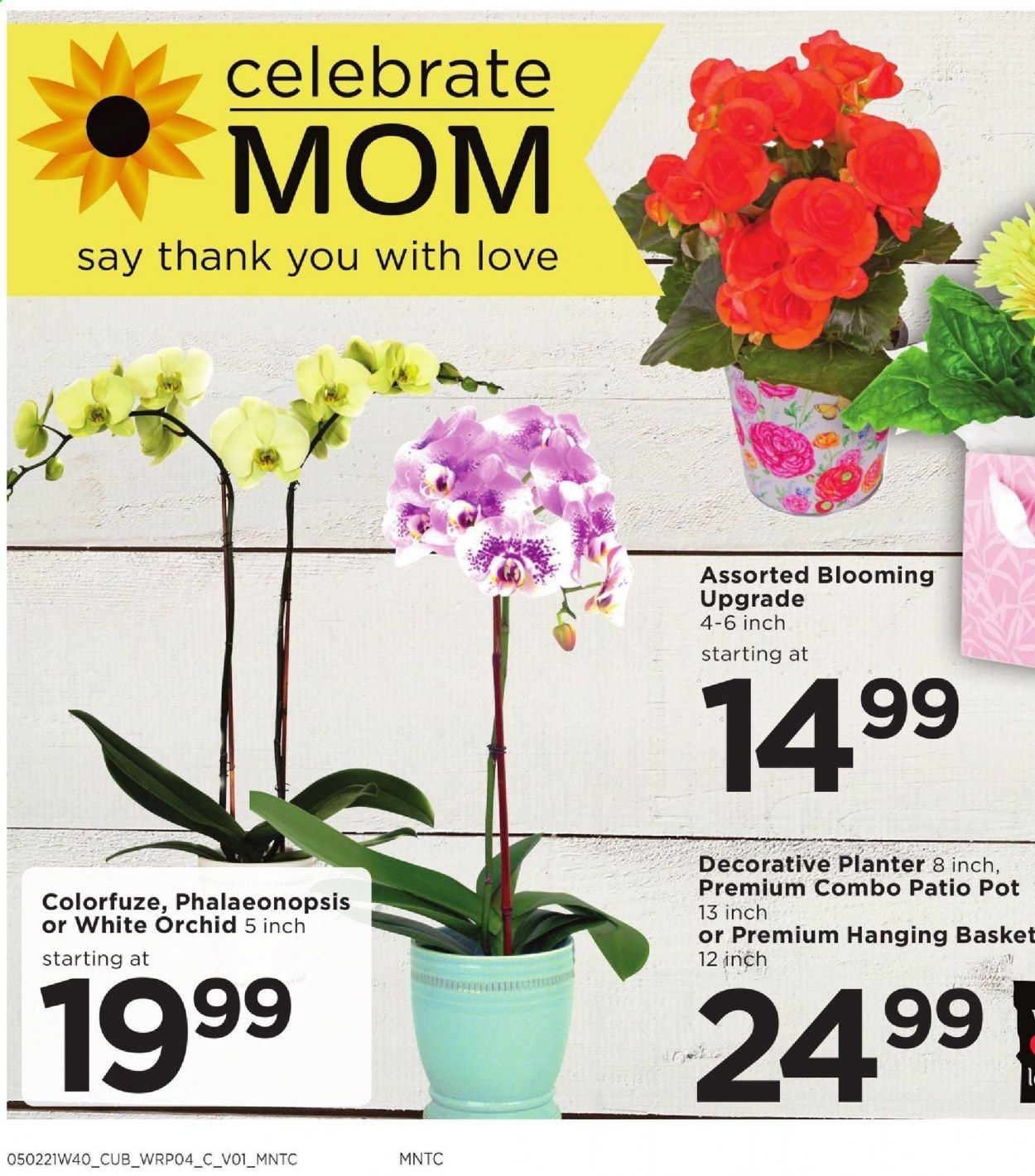 Cub Foods Weekly Ad Flyer May 2 to May 8