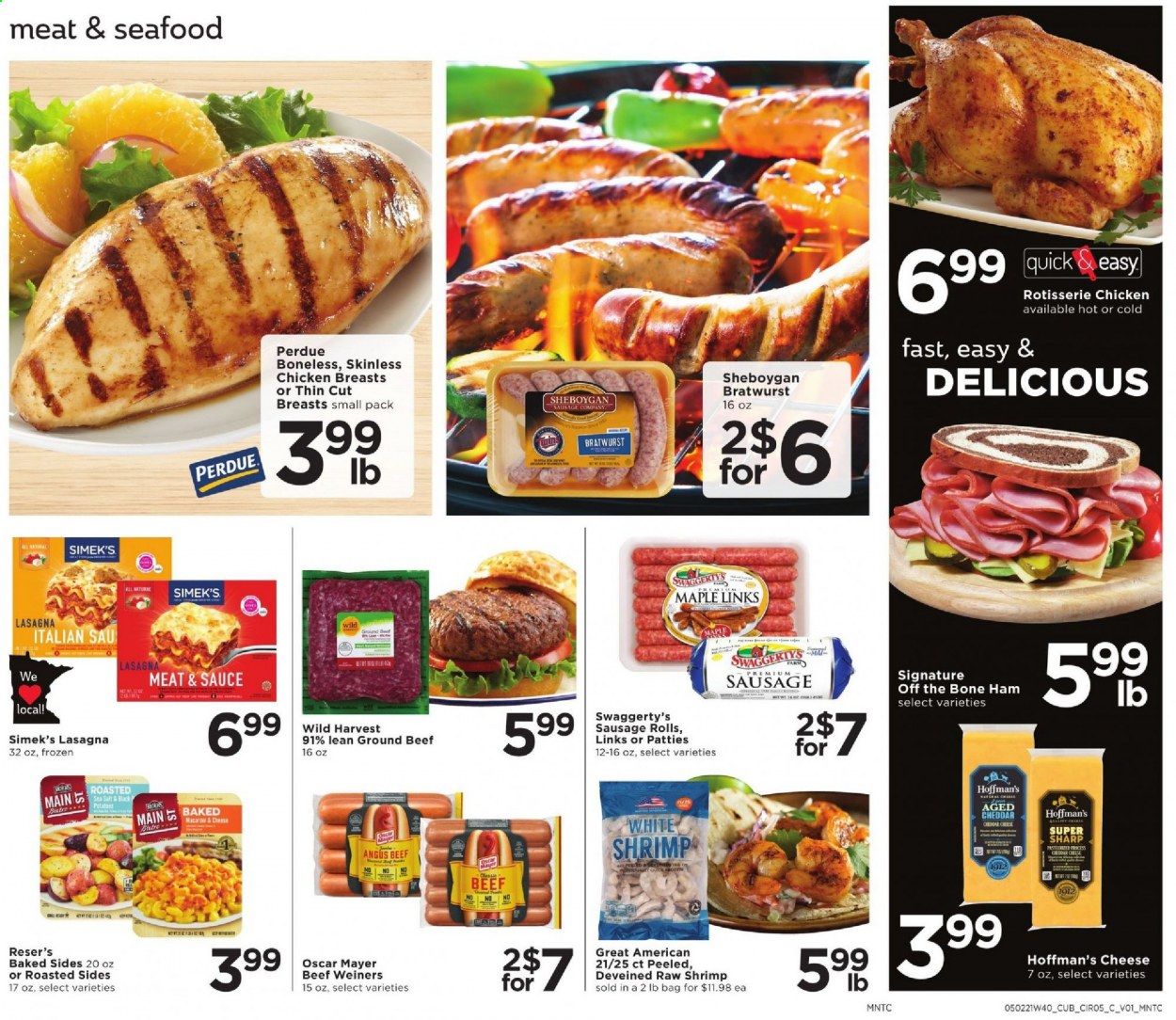 Cub Foods Weekly Ad Flyer May 2 to May 8