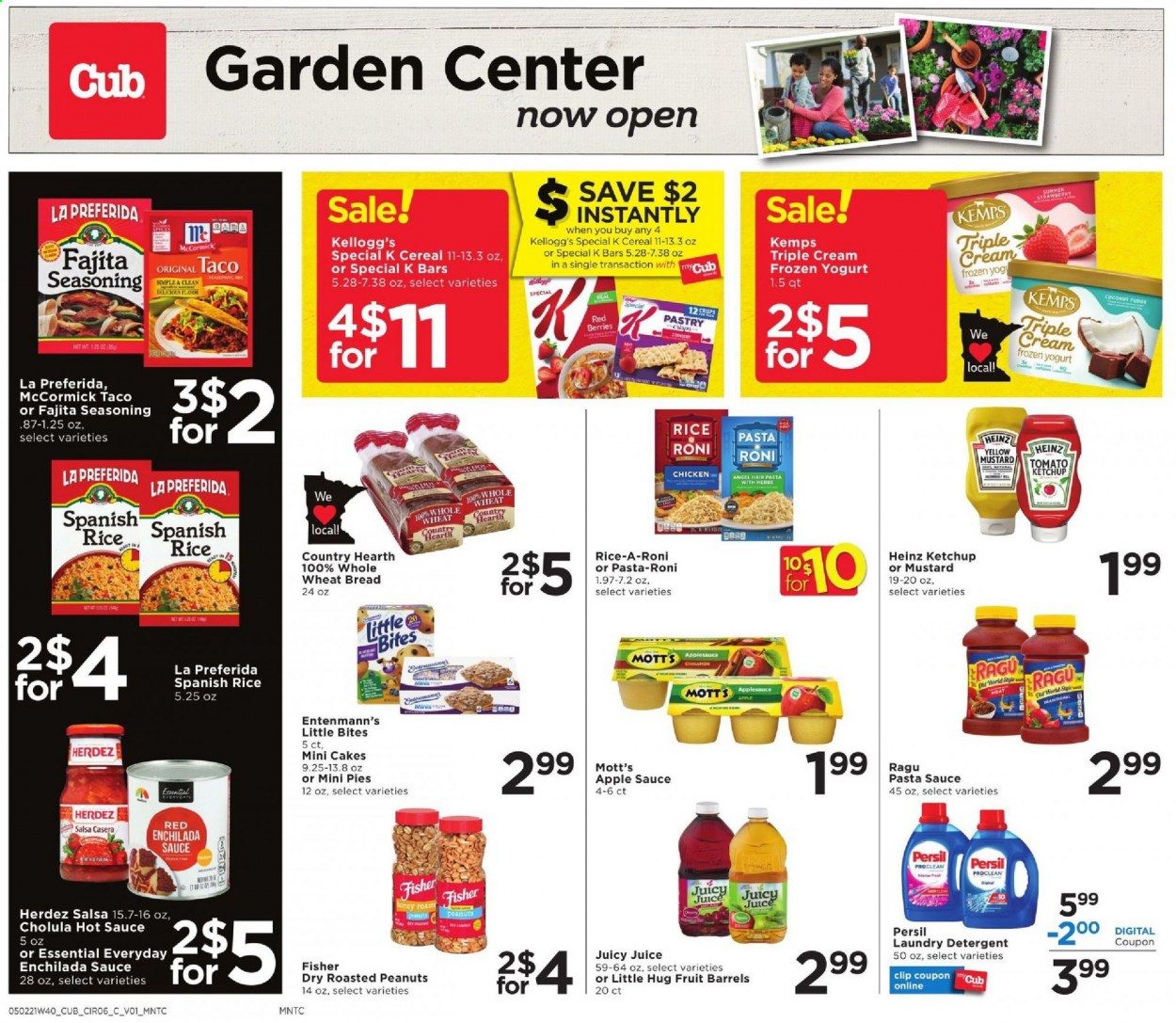 Cub Foods Weekly Ad Flyer May 2 to May 8