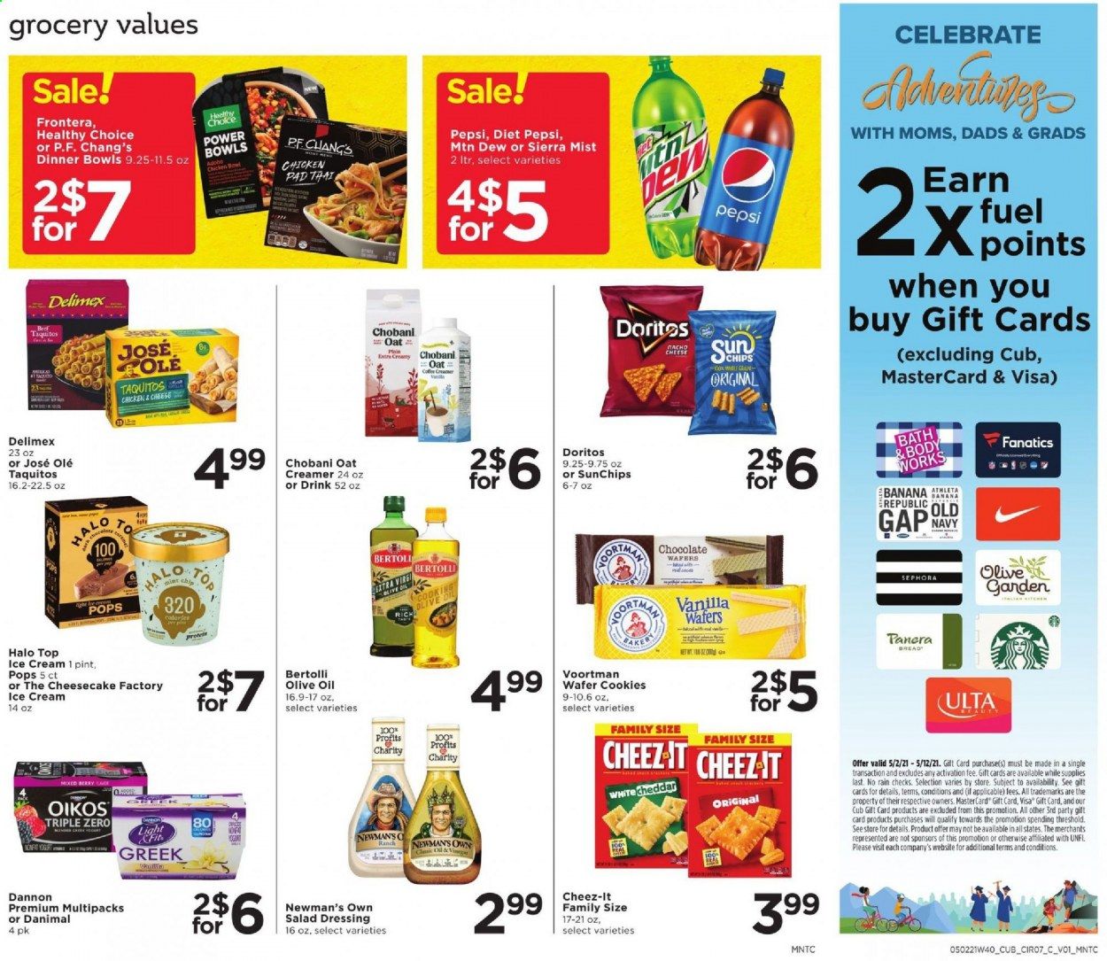 Cub Foods Weekly Ad Flyer May 2 to May 8