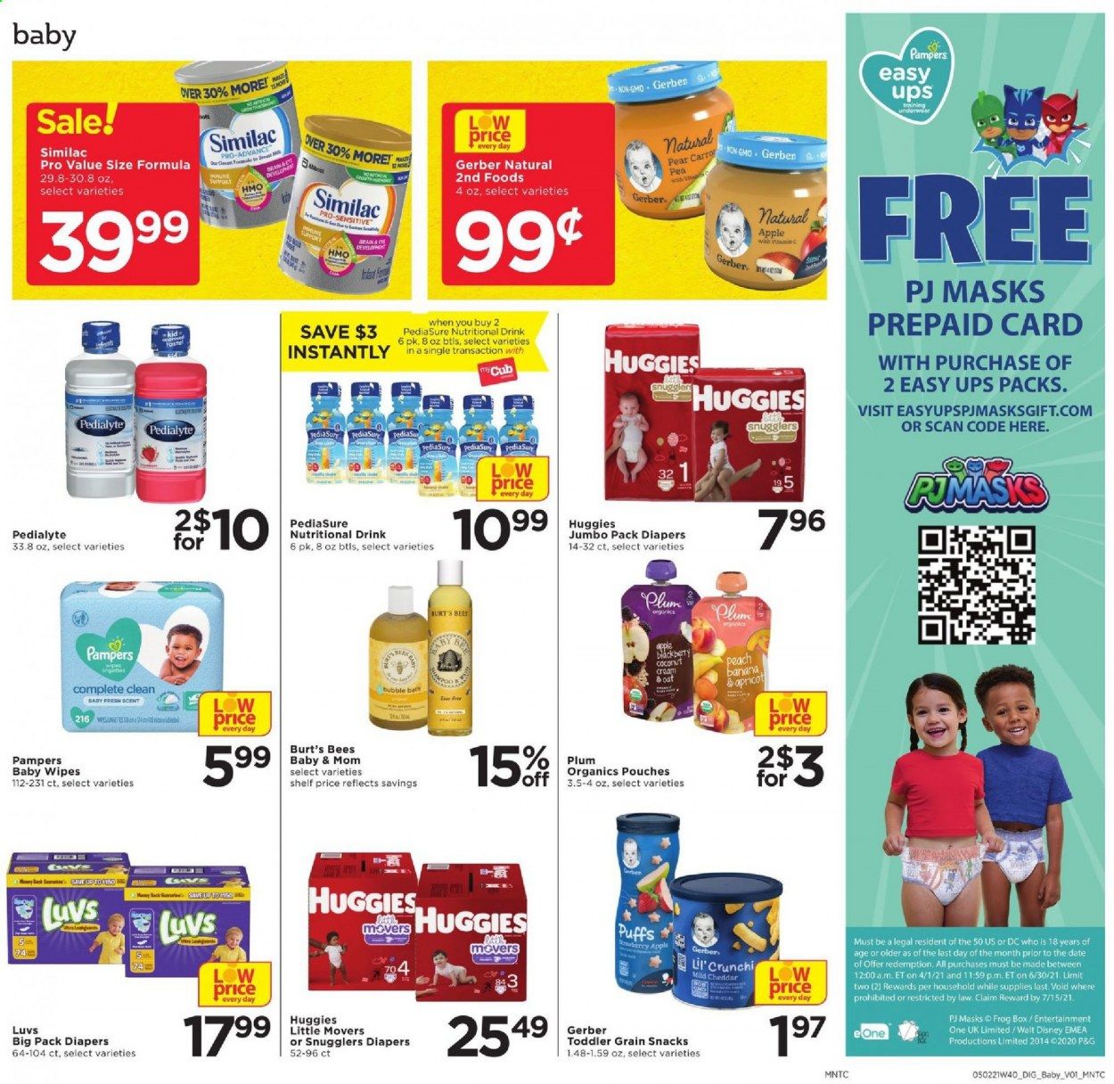 Cub Foods Weekly Ad Flyer May 2 to May 8