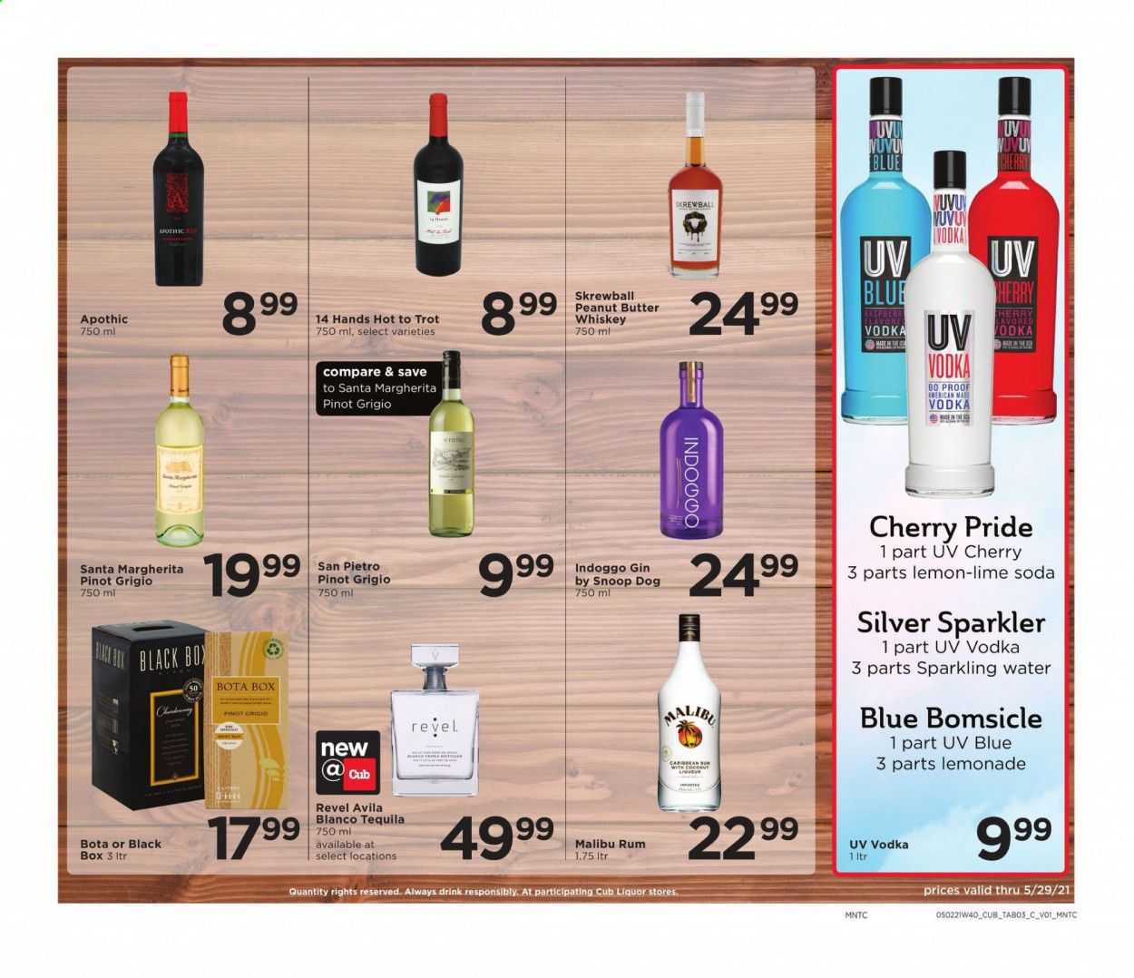 Cub Foods (MN) Weekly Ad Flyer May 2 to May 29