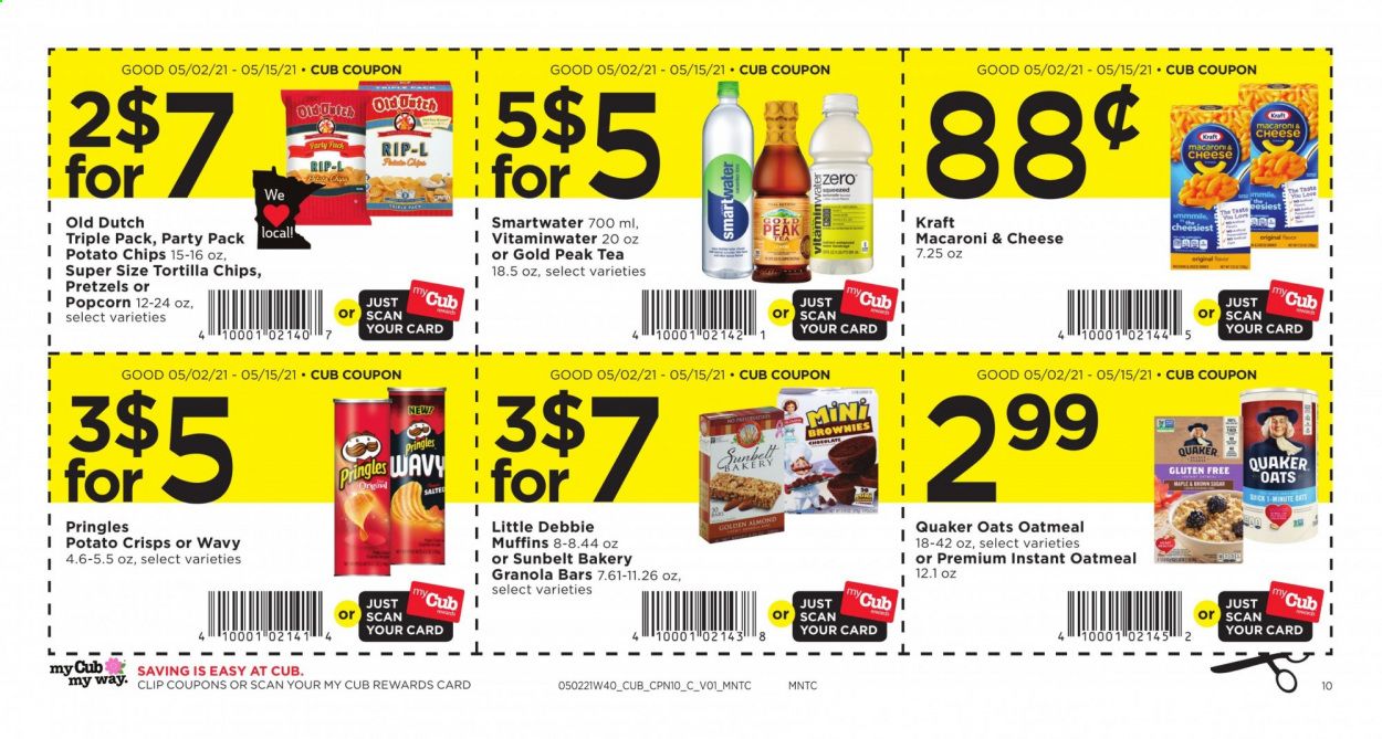 Cub Foods Weekly Ad Flyer May 2 to May 15