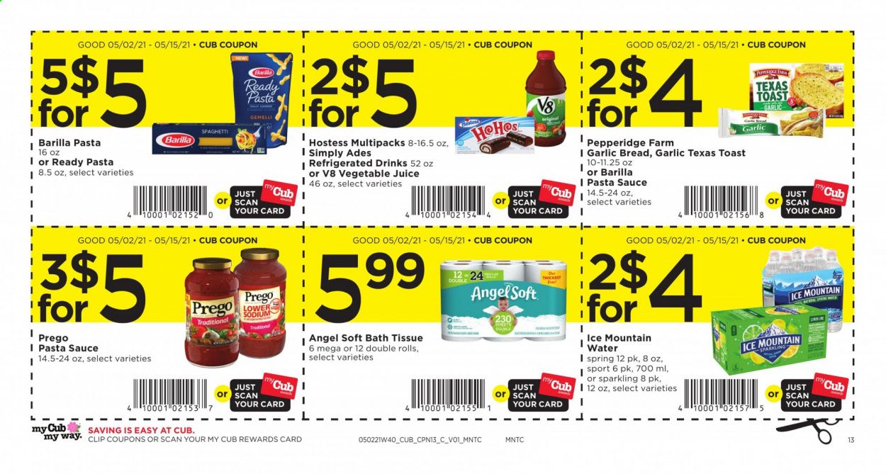 Cub Foods Weekly Ad Flyer May 2 to May 15