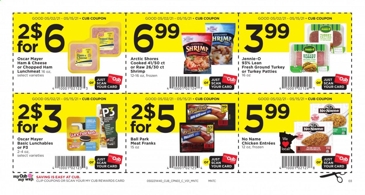 Cub Foods Weekly Ad Flyer May 2 to May 15
