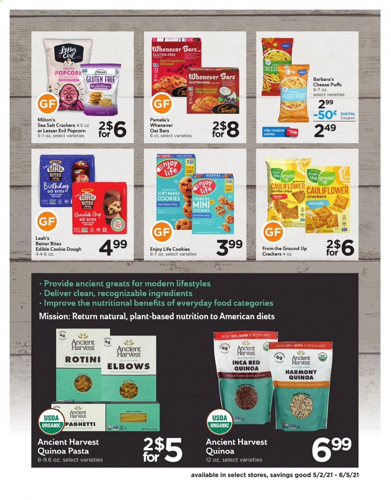 Cub Foods Weekly Ad Flyer May 2 to June 5