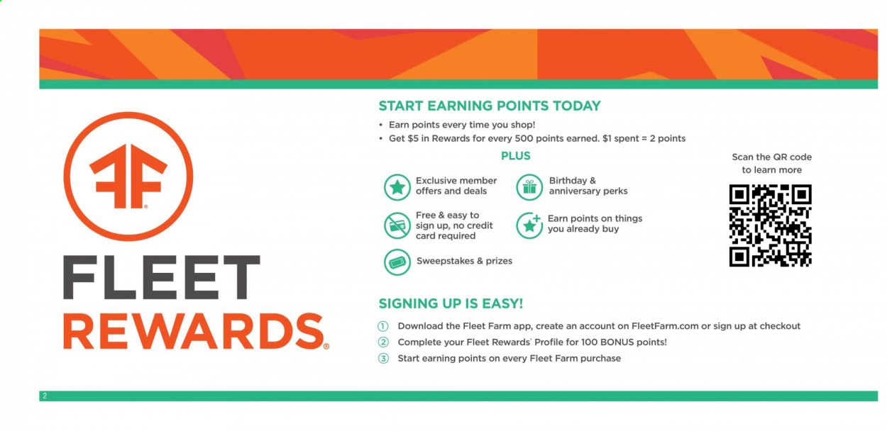 Fleet Farm Weekly Ad Flyer April 30 to May 8