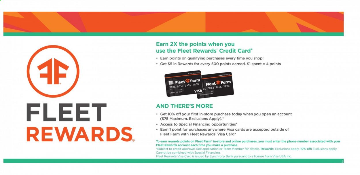 Fleet Farm Weekly Ad Flyer April 30 to May 8