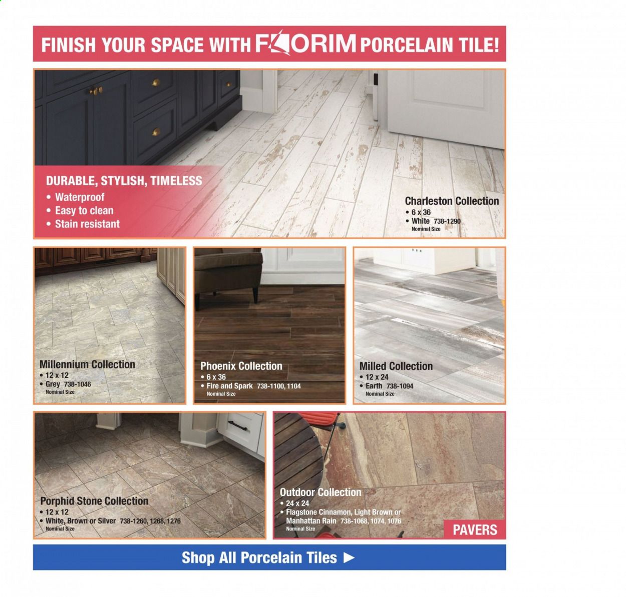 Menards Weekly Ad Flyer April 29 to May 8