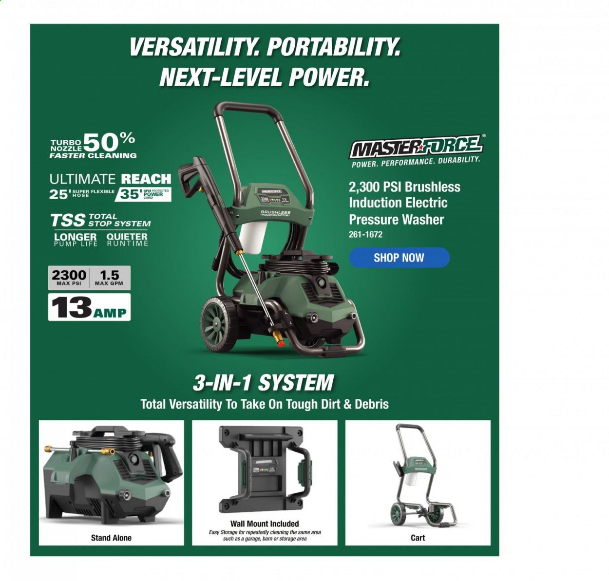 Menards Weekly Ad Flyer April 29 to May 8