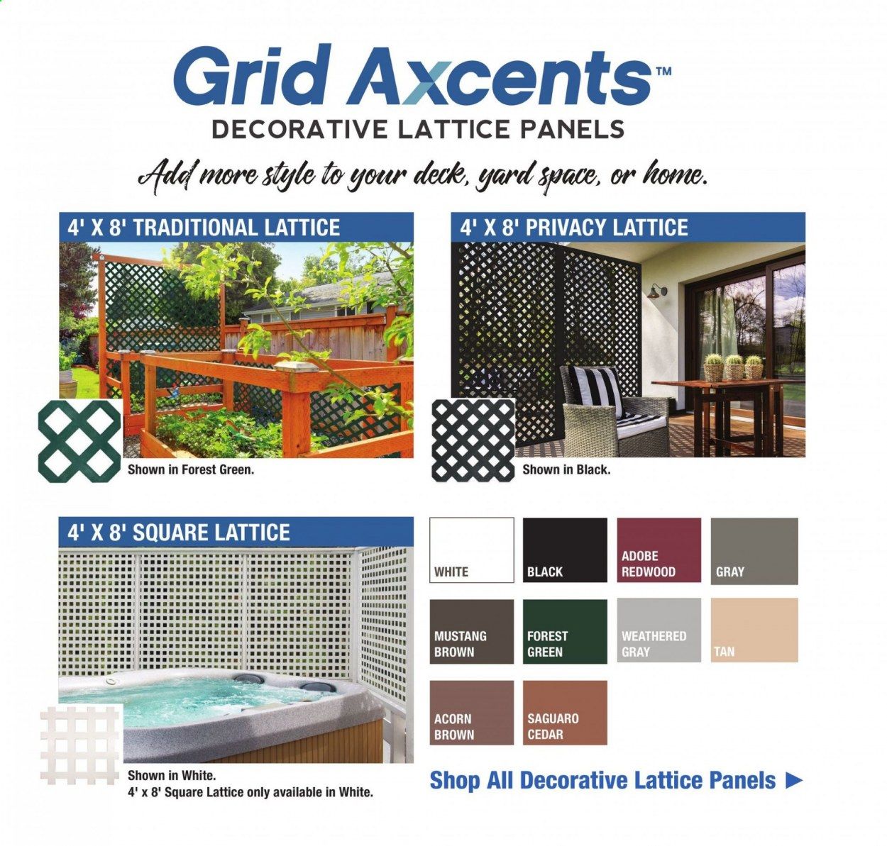 Menards Weekly Ad Flyer April 29 to May 8