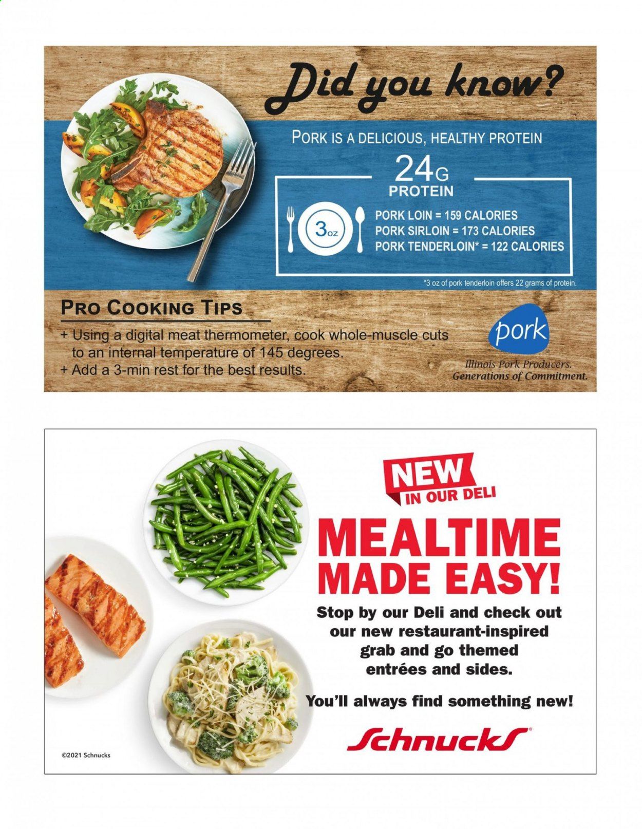 Schnucks (IA, IL, IN, MO, WI) Weekly Ad Flyer May 1 to June 30