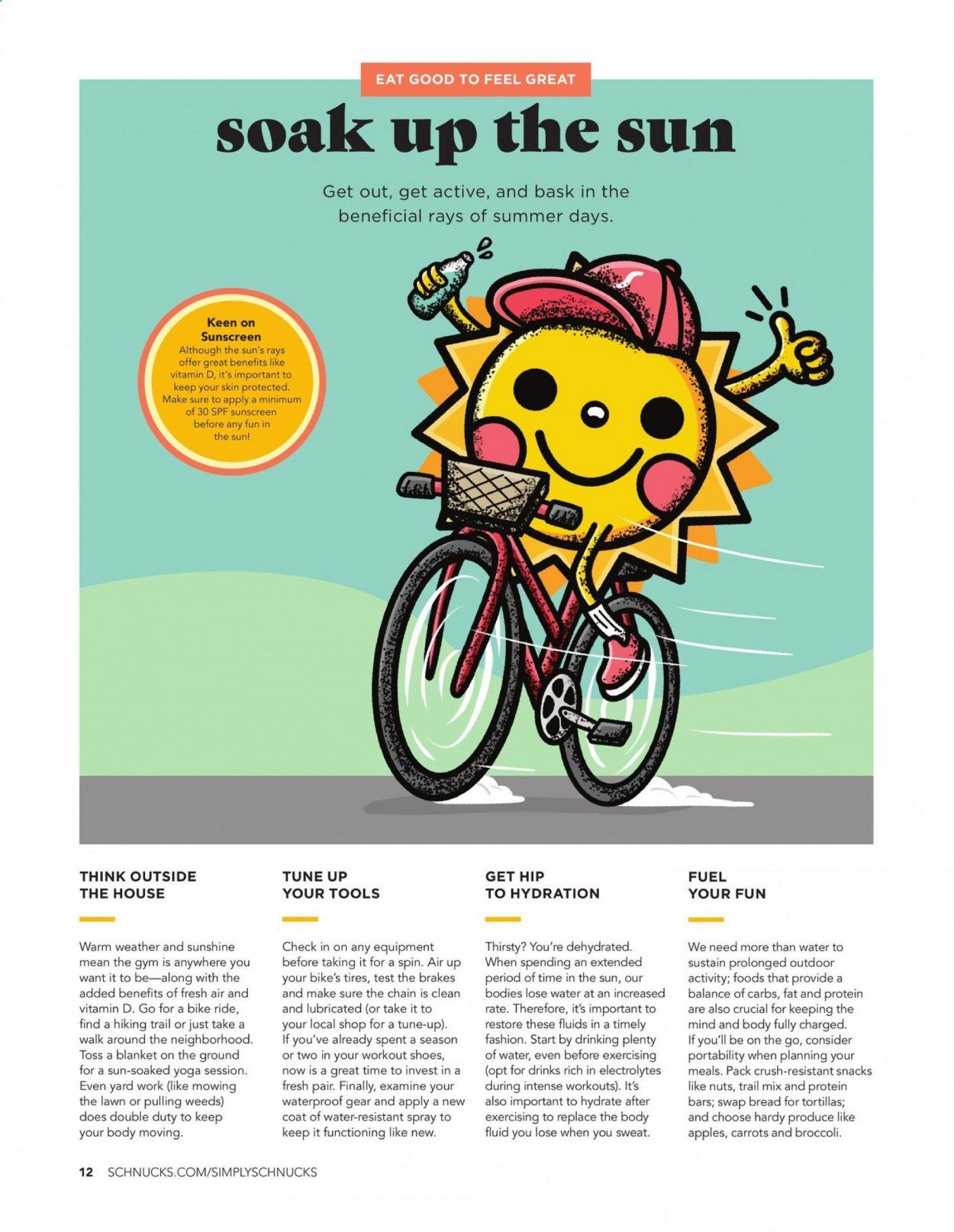 Schnucks (IA, IL, IN, MO, WI) Weekly Ad Flyer May 1 to June 30