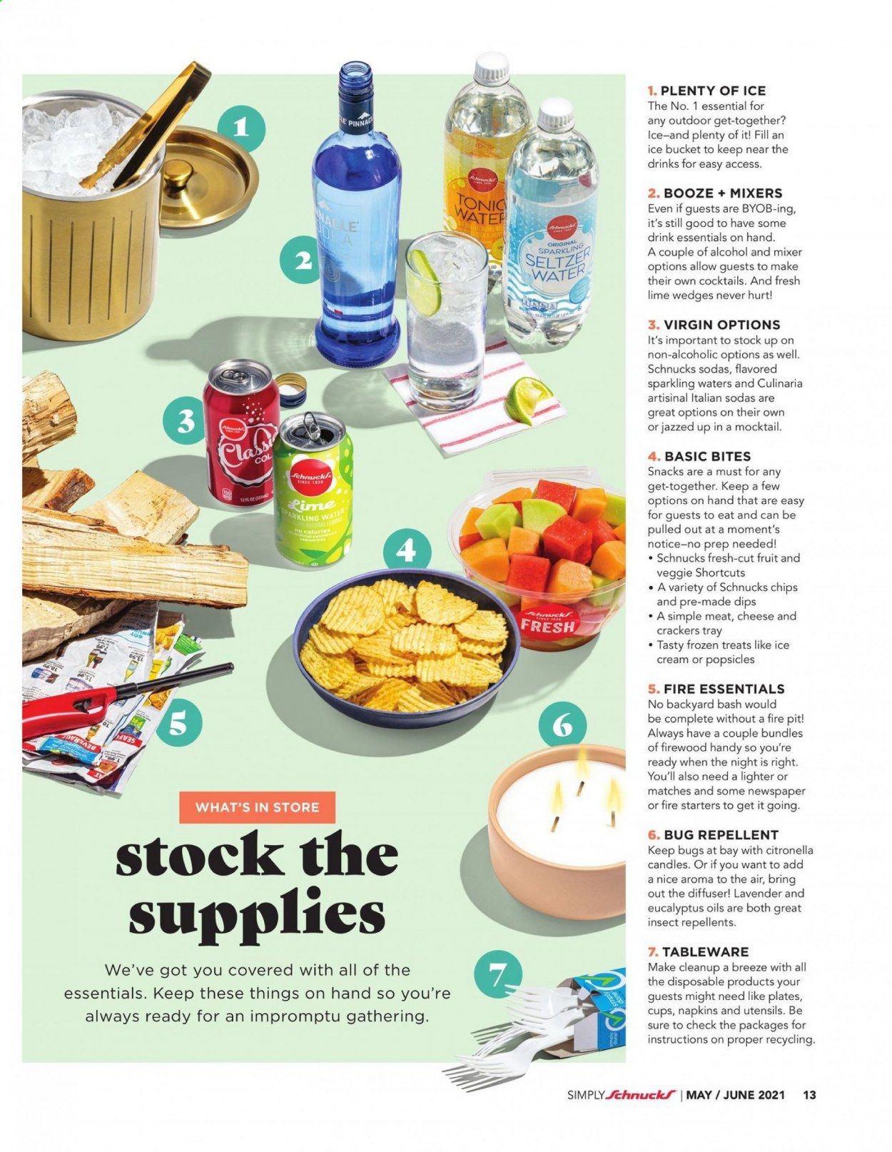Schnucks (IA, IL, IN, MO, WI) Weekly Ad Flyer May 1 to June 30