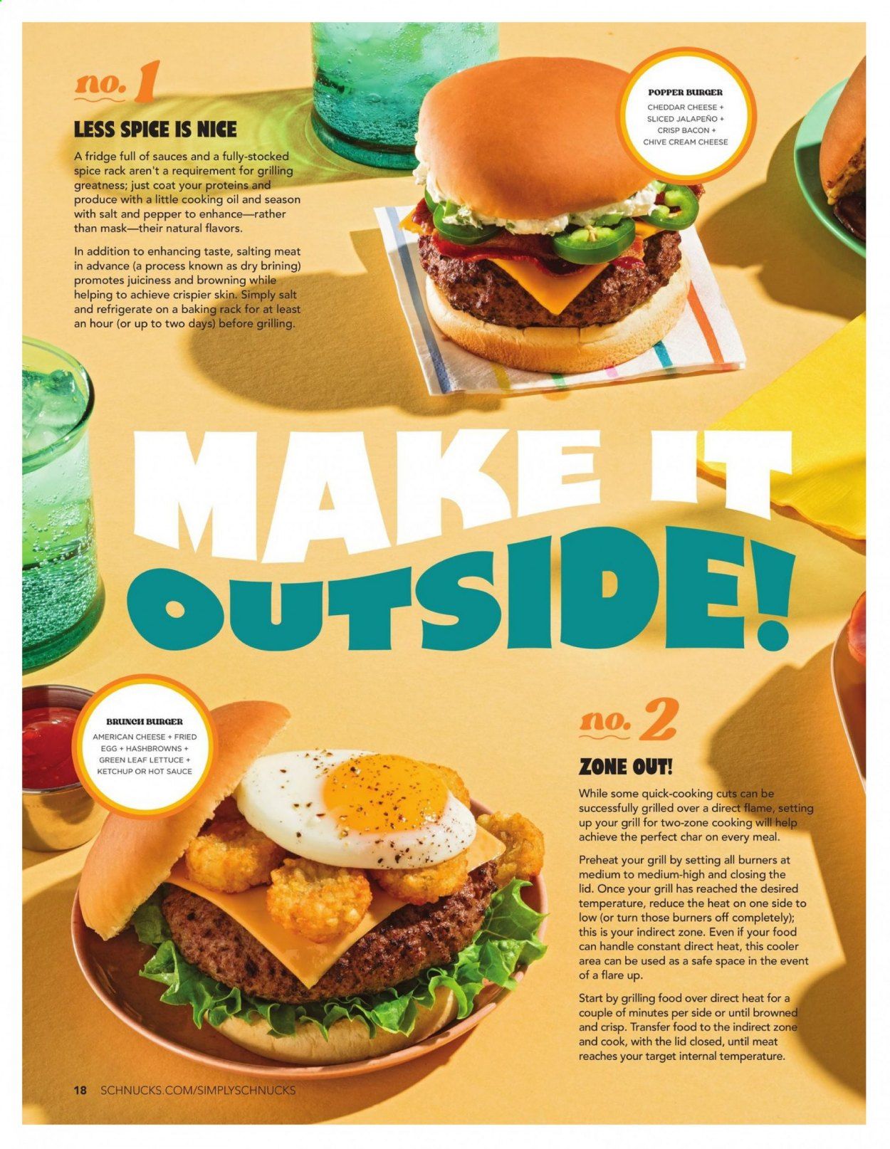 Schnucks (IA, IL, IN, MO, WI) Weekly Ad Flyer May 1 to June 30