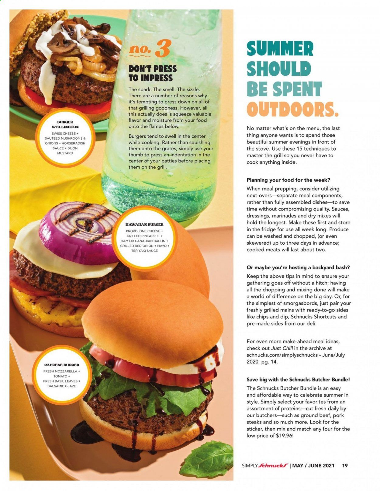 Schnucks (IA, IL, IN, MO, WI) Weekly Ad Flyer May 1 to June 30