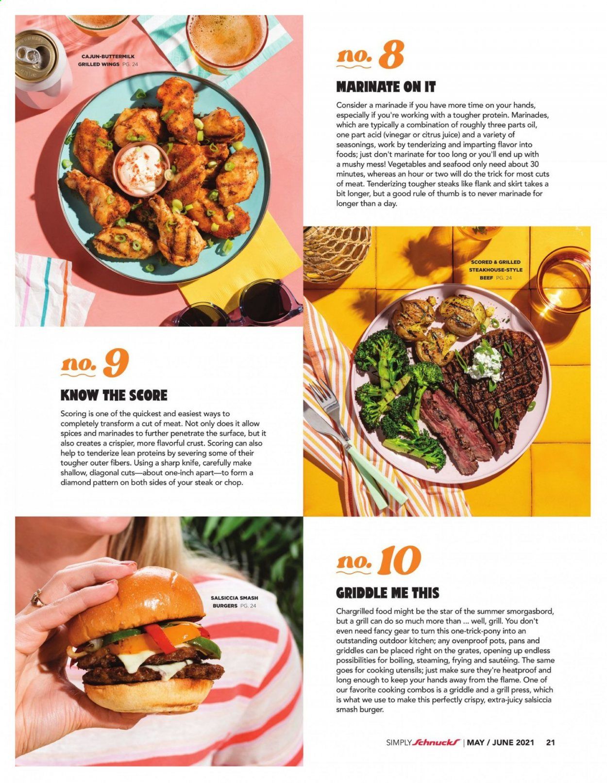 Schnucks (IA, IL, IN, MO, WI) Weekly Ad Flyer May 1 to June 30